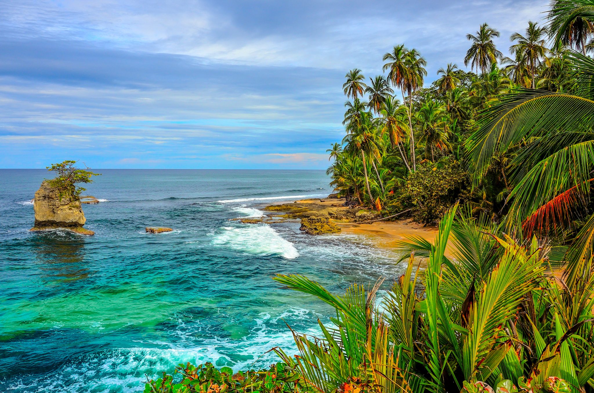 Vandrerejse – Costa Rica<br>20. januar – 28. januar 2024